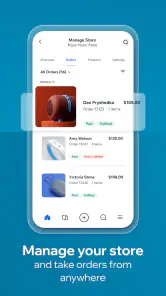 Wix - Website Builder screenshot