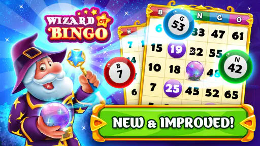 Wizard of Bingo 1