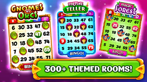 Wizard of Bingo 2