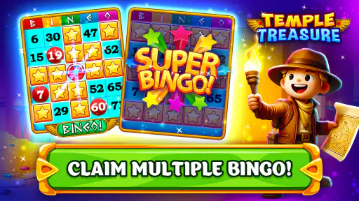 Wizard of Bingo 3