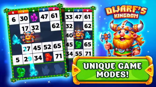 Wizard of Bingo 5