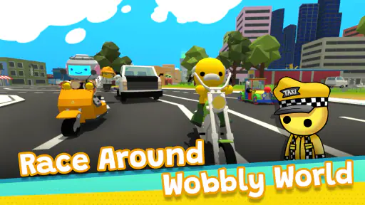 Wobbly Life 6