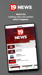 WOIO Cleveland 19 News 5