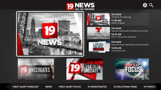 WOIO Cleveland 19 News 7