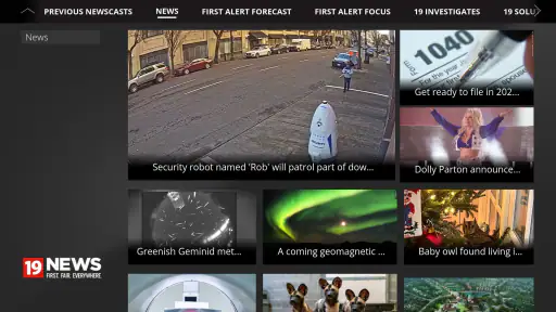 WOIO Cleveland 19 News 8