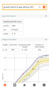 WolframAlpha Classic screenshot