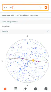 WolframAlpha Classic screenshot