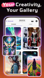 WOMBO Dream - AI Art Generator 8
