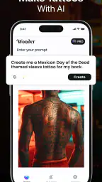 Wonder - AI Art Generator 2
