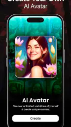 Wonder - AI Art Generator 4