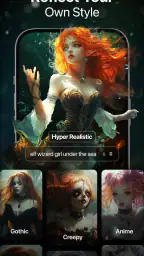 Wonder - AI Art Generator 5