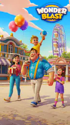 Wonder Blast 8