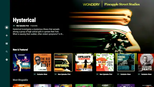 Wondery: Discover Podcasts 7