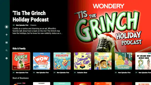 Wondery: Discover Podcasts 8