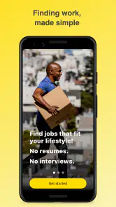 Wonolo screenshot