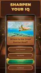 Wood Quiz Blast: Trivia Blocks 1