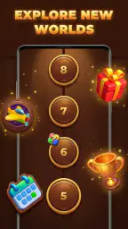 Wood Quiz Blast: Trivia Blocks 4