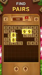Woodber - Classic Number Game 1