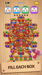 Woodle Screw Jam: Nuts & Bolts 3