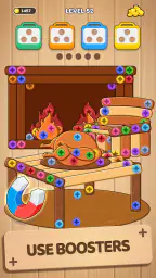 Woodle Screw Jam: Nuts & Bolts 5