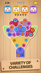 Woodle Screw Jam: Nuts & Bolts 7