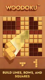 Woodoku - Wood Block Puzzle 6