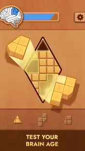 Woodoku - Wood Block Puzzle screenshot