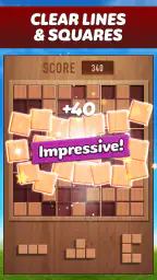 Woody 99 - Sudoku Block Puzzle 3