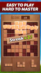 Woody 99 - Sudoku Block Puzzle 4