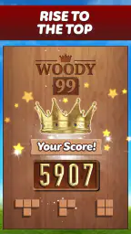 Woody 99 - Sudoku Block Puzzle 5