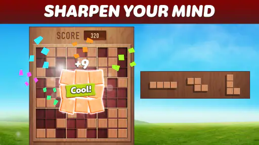 Woody 99 - Sudoku Block Puzzle 6