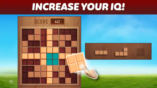 Woody 99 - Sudoku Block Puzzle 7