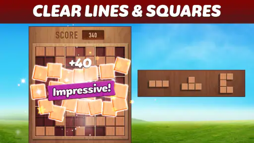 Woody 99 - Sudoku Block Puzzle 8