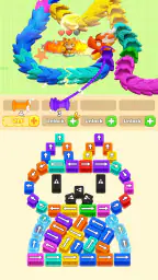 Wool Crush™ - Yarn Color Sort 5