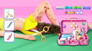 Wool Escape 3D: ASMR screenshot