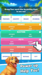 Word Association Sort: Puzzle 1