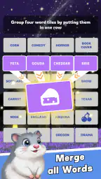 Word Association Sort: Puzzle 2