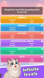 Word Association Sort: Puzzle 3