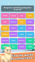 Word Association Sort: Puzzle 8