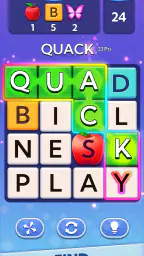 Wordscapes Word Blast 1
