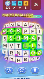 Wordscapes Word Blast 3
