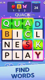 Wordscapes Word Blast 6