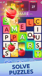 Wordscapes Word Blast 7