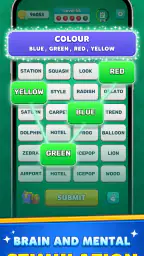 Word Box - Sort & Block Jam 1