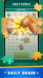 Word Box - Sort & Block Jam 4