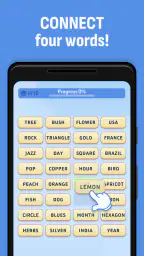 Word Bridges Logic Connections 1