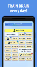 Word Bridges Logic Connections 4