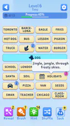 Word Bridges Logic Connections 7
