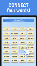 Word Bridges Logic Connections 8