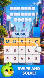 Word Card: Word Connect 2